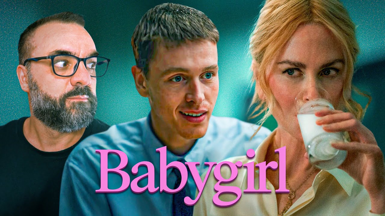 BABYGIRL (2024) - Crítica
