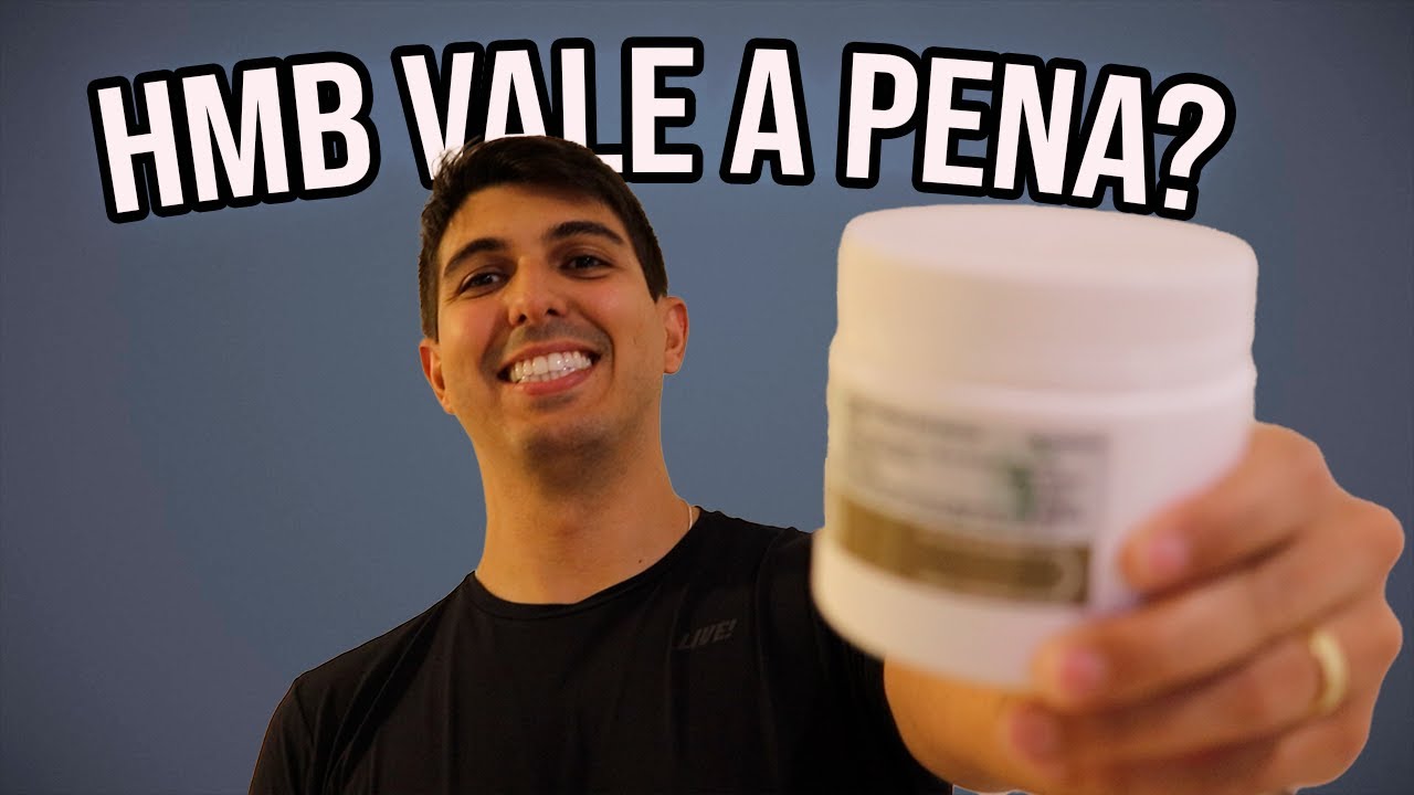 Miniatura da avaliação em vídeo de Suplemento HMB Growth Supplements 90 Cápsulas