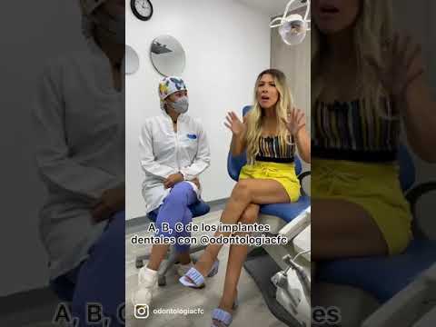 El ABC de los Implantes dentales Barranquilla - CFC Barranquilla