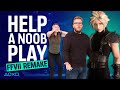 Helping A Noob Play Final Fantasy VII Remake