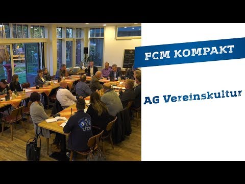 FCM Kompakt - 25 - AG Vereinskultur des 1. FC Magdeburg