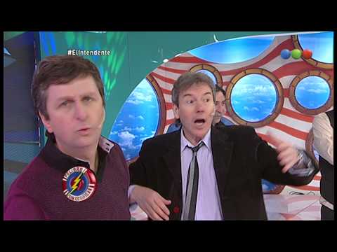 El Midnight Special show: El cuis maicero y Alacrán - Peligro Sin Codificar