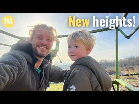 New PC Build & A Gift from a Viewer! | Farm Renovation in Southern France #114