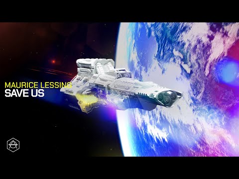 Maurice Lessing - Save Us (Official Audio)