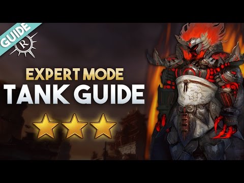 Revelation Online Deserted Shrines Guide | 3 Star Expert Mode | Tanking, DPS, Heals