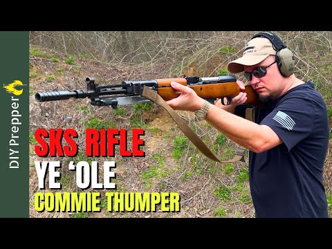 Why Would ANYONE Want an SKS Rifle in 2025?