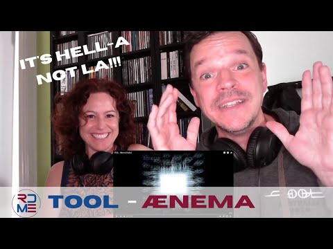 RDME - TOOL | AENEMA First Listen
