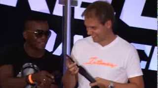 Armin Van Buuren in Moscow 2013 by Kupyxa Xo