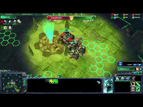 SC2 IEM Kiev 2012 Group A Strelok (T) vs TITAN (P) - game 1: Strelok's POV