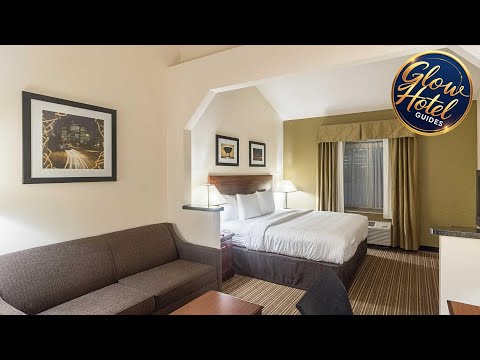 Quality Inn & Suites West Chase | Houston (TX), United States | Hotel Review 🌟