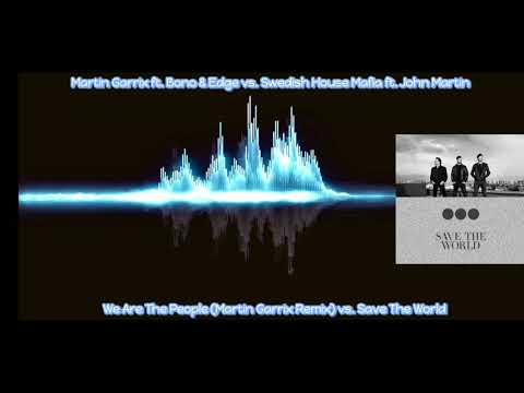 We Are The People vs. Save The World