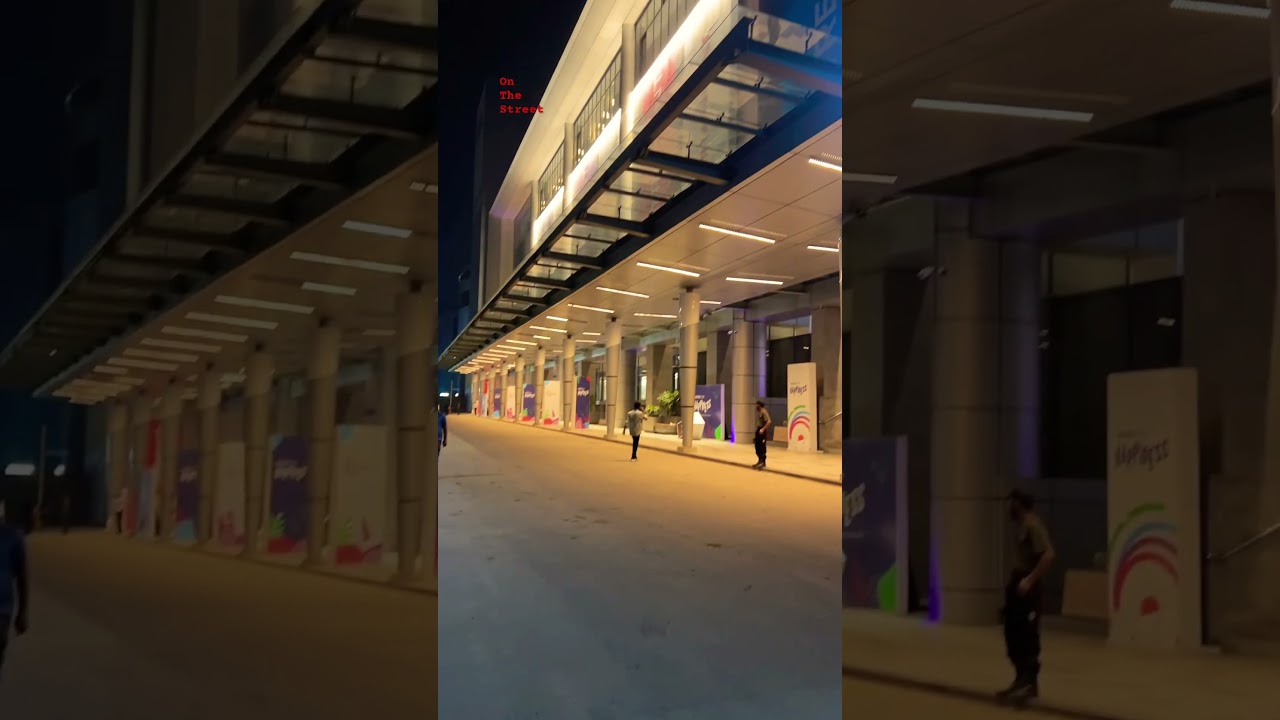 CentrePoint Shopping Mall 🛍️  🛒 Near Airport Dhaka Bangladesh 🇧🇩 #shorts #reels #viral #video