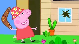 Peppa Pig English Episodes | Boomerang | Peppa Pig Official