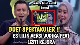 Download lagu DUET SPEKTAKULER ES LILIN LESTI KEJORA FEAT JUDIKA, SUARANYA  BIKIN MERINDING mp3 Download lagu DUET SPEKTAKULER ES LILIN LESTI KEJORA FEAT JUDIKA, SUARANYA  BIKIN MERINDING mp3