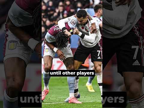 When Cristiano Ronaldo Loses Control