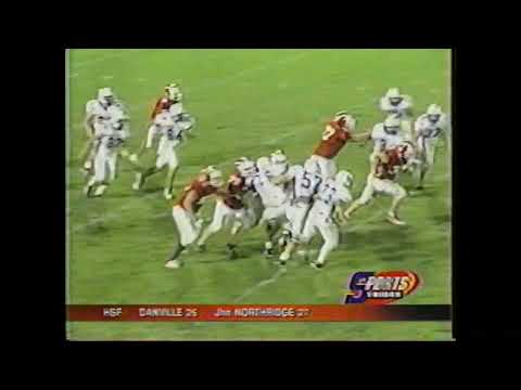 OVAC football: 2003 - East Liverpool v. Beaver Local
