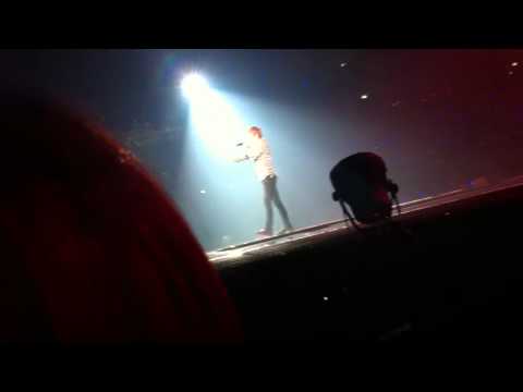 SS4@bangkok 0316 Eunhyuk say my name