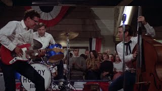That'll Be The Day - Buddy Holly &amp; The Crickets played by Gary Busey from The Buddy Holly Story 1978