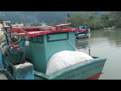 Ilha do pescador Ubatuba são Paulo