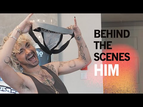 Tokio Hotel – Behind the Scenes – HIM music video