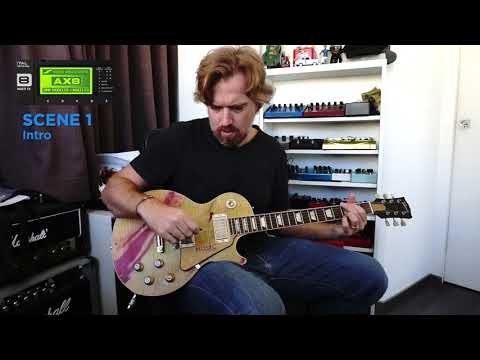 Edosounds - U2 Berlin Suite Mini Pack (AX8)