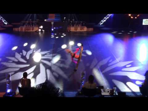 Amie Vestholm - Disco SM 2016