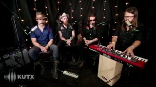 Leopold and His Fiction - "I'm Caving In" @ ACL '15