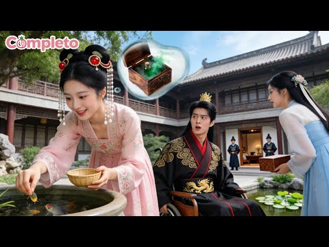 Reencarnó como esposa odiada—¡sin saber q príncipeCEO oía su mente!Descubre complots&cambia destino!