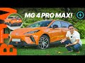 2024 MG 4 EV Lux Review More Range And Power