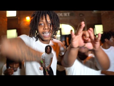 CJ DICE x DILL FLOXKA - GIN ( OFFICIAL MUSIC VIDEO )