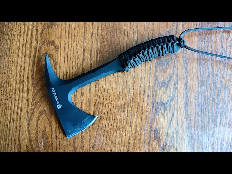 Browning Shock N Awe Tomahawk: Shockingly Awesome?