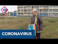 'Het coronavirus lijkt wel een soort reset van de aarde' - OMROEP WEST