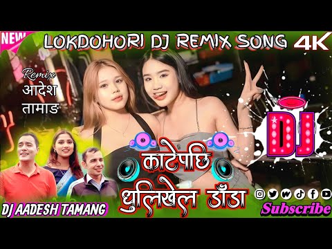 Katepaxi Dhulikhel Dada Dj Song✓Dj Aadesh//Pradip Chaulagai,Mandira upreti_-_New Lokdohori Song_2025