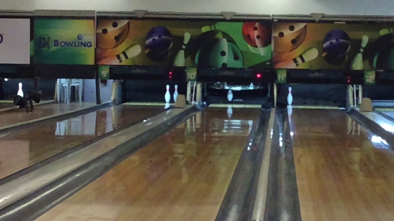 AMF 82-90XL Pinspotter Fail - Another Interlock got triggered