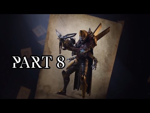 Destiny 2 Forsaken Walkthrough Part 8 - The Rifleman
