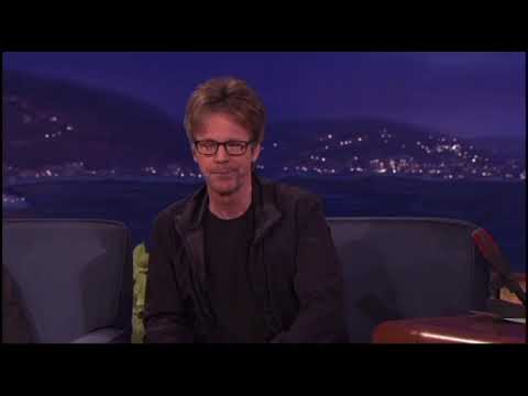 Dana Carvey imitates Jimmy Stewart cursing