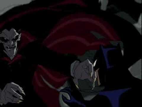 the batman in the shadows