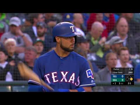 TEX AT SEA - May 31, 2018