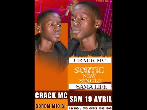 Crack MC #Sama Life#
