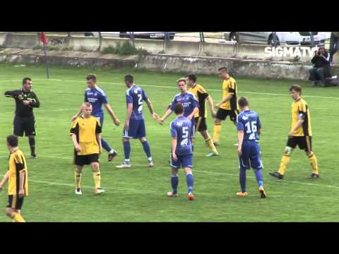 SK Sigma OLomouc U19 - Bohemians Praha 1905 U19 3:1