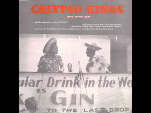 "Jonah and the Bake" by Lord Melody(1957)