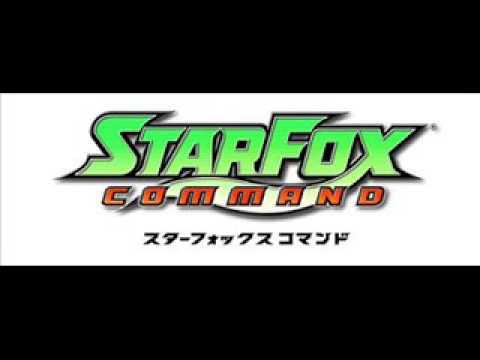 StarFox Command Krystal theme