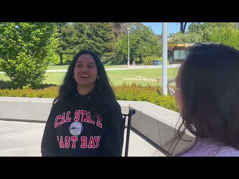 International MSCS Student Testimonial | Tapasya | Part 1