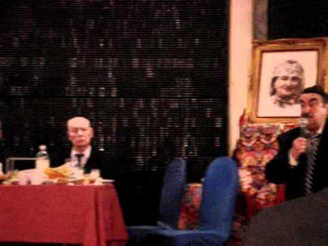 009.MPG, Misha Normatov, RABBI AVRAHAM TABIBOV.