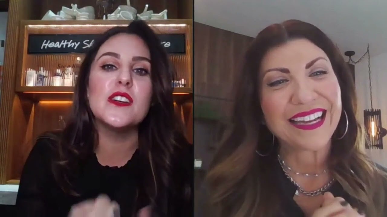 Tiffany Carnelli & Gina Najera, Kiehl's Skincare Pros