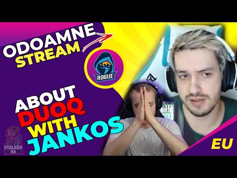 RGE Odoamne About DUO With G2 Jankos 🤔