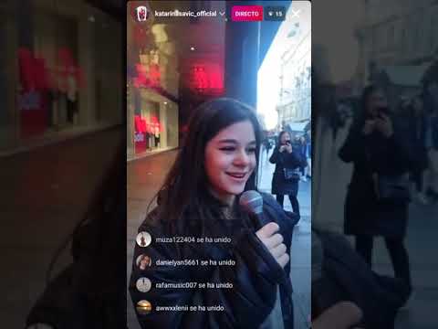 Katarina Savić (🇷🇸 JESC 2022) - La Bohème/Que Sera, Sera/Tariner (15/01/2023)