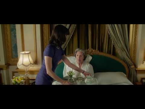 The BFG (Clip 'The Queen's Dream')