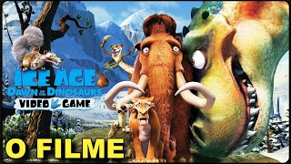 Download lagu ERA DO GELO  amanhecer dos dinossauros O FILME completo  sem comentários 2025 mp3