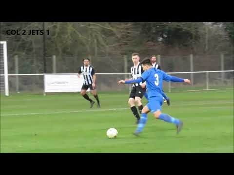 Colney Heath v Oxhey Jets
